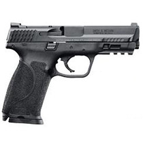 Smith & Wesson M&P M2.0 Carry & Range Kit 9mm 4.25" Barrel Holster/Magazine Holder/Speed Loader 3- 17rd Mags