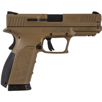 BUFFALO CARTRIDGE COMPANY BRG9 ELITE 9MM 4" BARREL - FDE