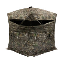 Rhino R200 Ground Blind 75"X75"X66"Realtree Edge