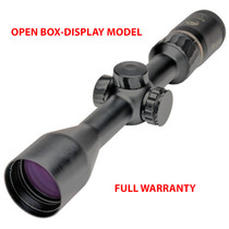 Burris Fullfield IV 3-12x42 Riflescope 1" Tube Ballistic E3 1/4 MOA Adjustments Matte Black
