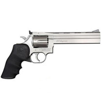 Dan Wesson 715 .357 Mag Revolver Stainless Steel 6" Barrel 6 Shot