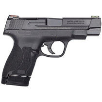 Smith & Wesson Performance Center Shield M2.0 9mm 4" 7rd/8rd Black