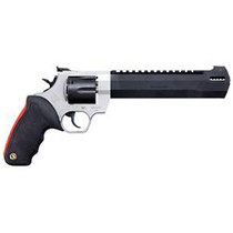 Taurus Raging Hunter .44 Mag 8.375" 6rd Matte Stainless Steel Frame Black Cylinder