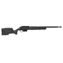 Christensen Arms B.A. 223 Rem 22In 1/7 Fiberglass W/Carbon Tactical Black