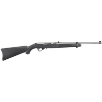Ruger 10/22 Takedown Rifle 18.5" Barrrel SS Back Pack 10rd Mag
