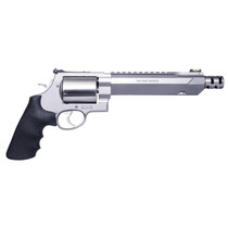 Smith & Wesson M460 Performance Center .460 S&W Mag 7.5" Barrel Rubber Grips Muzzle Brake