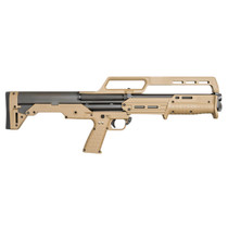 Kel-Tec KS7 Pump 12 Ga 18.5" 3" Barrel Polymer Flat Dark Earth Stock Black 6rd