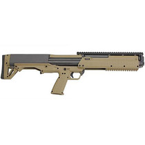 Kel-Tec KSG Pump 12 Ga 18.5" Barrel Tan Cerakote Finish