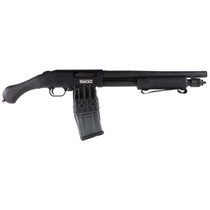 Mossberg 590M Shockwave Mag-Fed Pump Action 12ga 14" Barrel 11 Shot MAG-FED