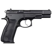 CZ 75 BD 9mm black - 10 rd mags CA Compliant