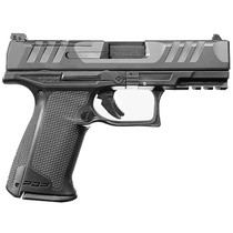 Walther PDP F-Series 9mm Optic Ready Striker-Fired Pistol with 4 Inch Barrel