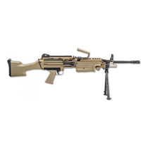 FN 46-100170 M249S 18.5" 30/200 FDE