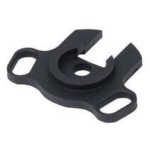 BLACKHAWK Mossberg 500 and 590 Single Point Sling Adapter, Black