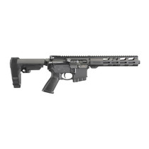 Ruger AR-556 AR-15 Pistol 350 Legend 9.5" Barrel M-LOK SBA3 Pistol Brace Black 5rd