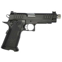 Staccato P DPO Threaded Barrel 9mm CS frame, Stainless Steel Threaded Barrel, 5.0? 10-1200-000200