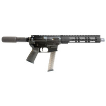 Diamondback DB9 AR Pistol 9mm 10" 33rd Black Hard Coat Anodized