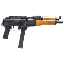 Century Draco NAK9 AK Pistol 9mm Glock Mags (17/19) 11.14" Barrel 33rd Mag