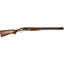 CZ Upland Ultralight Green 20 Ga 28" Barrel Turkish Walnut