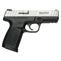 S&W SD9VE 13662 9M BLK/SS MAGNET BUNDLE 16R