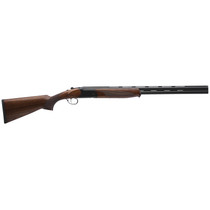 Stevens 555 Over/Under 12 ga 28" Turkish Walnut Stock Blued