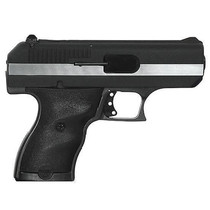 Hi-Point Home Security Pack 380ACP Gun 3.5" Barrel Black Poly Lock Box 8rd