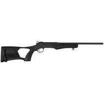 Rossi Tuffy Break-Open 410 Ga 18.5" Barrel 3" Black 1rd