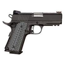 Rock Island Armory M1911-A1 CS Tactical 2011 45 ACP 3.5" Parkerized 8rd G10 Grips