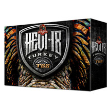 Hevi-Shot Hevi-18 TSS Turkey 12 Gauge Ammunition 3" #7 Tungsten Lead Free 5 Rounds
