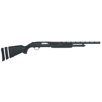 Mossberg Model 500 Super Bantam 20 Ga 22" Blue Barrel & Accu Chokes