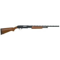 Mossberg 500 Pump 410 ga 24" 3" Wood Stock Blued