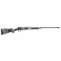 Bergara B-14 Wilderness Ridge 300 PRC Bolt-Action Rifle with Woodland Camo Stock
