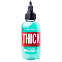 Duke Cannon Supply Co. THICK High-Viscosity Body Wash for Men Smells Like Naval Diplomacy  3.4 Fl Oz