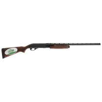 Remington 870 Express Left Hand Pump 12 Gaa 28 3 Walnut Stock Black