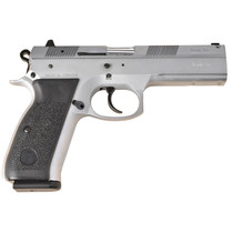 TriStar P-120 Pistol 9mm 4.7" Barrel Black Poly Grip Chrome 17rd