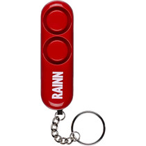 SABRE RAINN SelfDefense Safety Alarm on Key Ring Dual Alarm