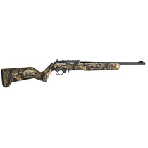 Thompson Center T/CR22 22 LR 17" Barrel Mossyoak Breakup Country 10rd Mag