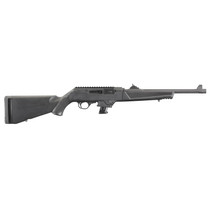Ruger PC9 Carbine 9mm 16" Fluted SynthetiAluminum Chassis 10rd CA/NY Compliant