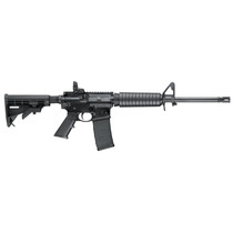 Smith & Wesson M&P15 Sport II AR-15 5.56mm 16" Barrel Forward Assist Dust Cover 30rd Mag