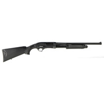 Pointer PFP-12 Pump-Action 12 Ga 20" Barrel 3" Black 5rd