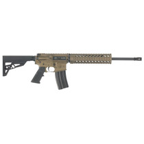 Diamondback DB15 Carbine 223/5.56 16" Barel 10" Free-Float Rail Burnt Bronze30rd Mag
