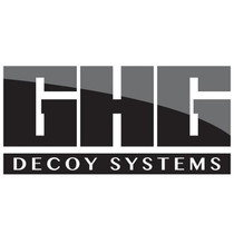 Greenhead Gear GHG Logo Decal 12in