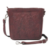 GTM-201/DB MINI BOHO PURSE (RED)