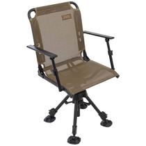 ALPS Outdoorz Stealth Hunter Swivel Chair Brown
