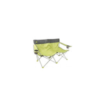 Coleman Quad Low Double Hatch Chair 2000019354 Color: Green