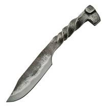 Twisted Railroad Spike Knife Fixed HS4408 Blade Length 4.13"