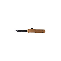 Templar Knife Premium Lightweight Slim Anodized Bronze Knife