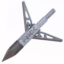 REK Broadheads 1.8 Expandable Broadhead - Set of 3