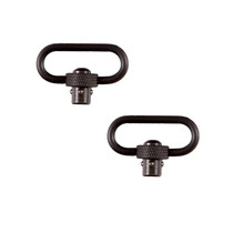 Allen 14516 QD Swivel Set 1.25" Push Button Black