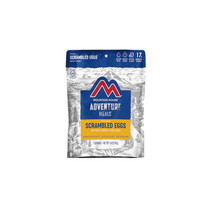 Mountain House Scrambled Eggs with Ham & Peppers Gluten Free Freeze Dried Food 2 Serving