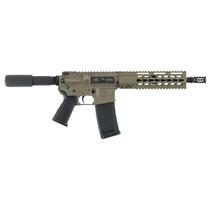 Diamondback DB15 Pistol .300 AAC Blackout 10.5" 30rd Flat Dark Earth